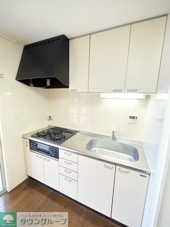 東急市が尾ドエリングD棟の物件内観写真